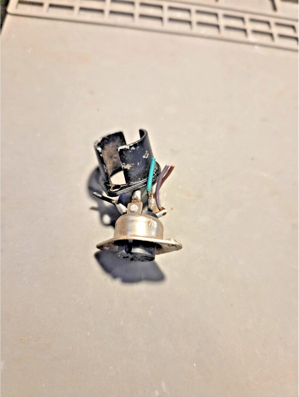 HY-GAIN VII MICROPHONE INPUT JACK FOR MOBILE CB RADIO